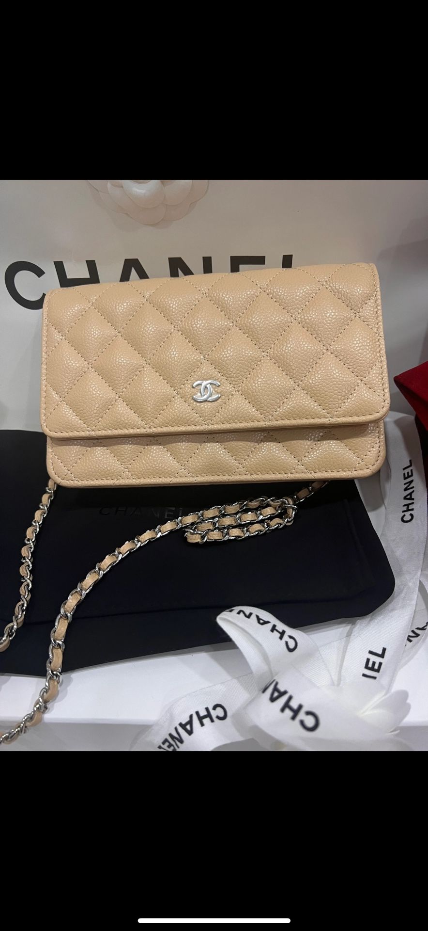 Chanel WOC