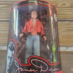 Vintage JAMES DEAN  DOLL