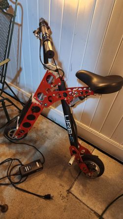 Urb-e Electric Scooter