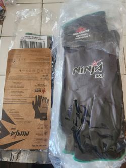 Work gloves