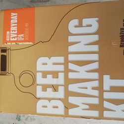 Beer Making Kit