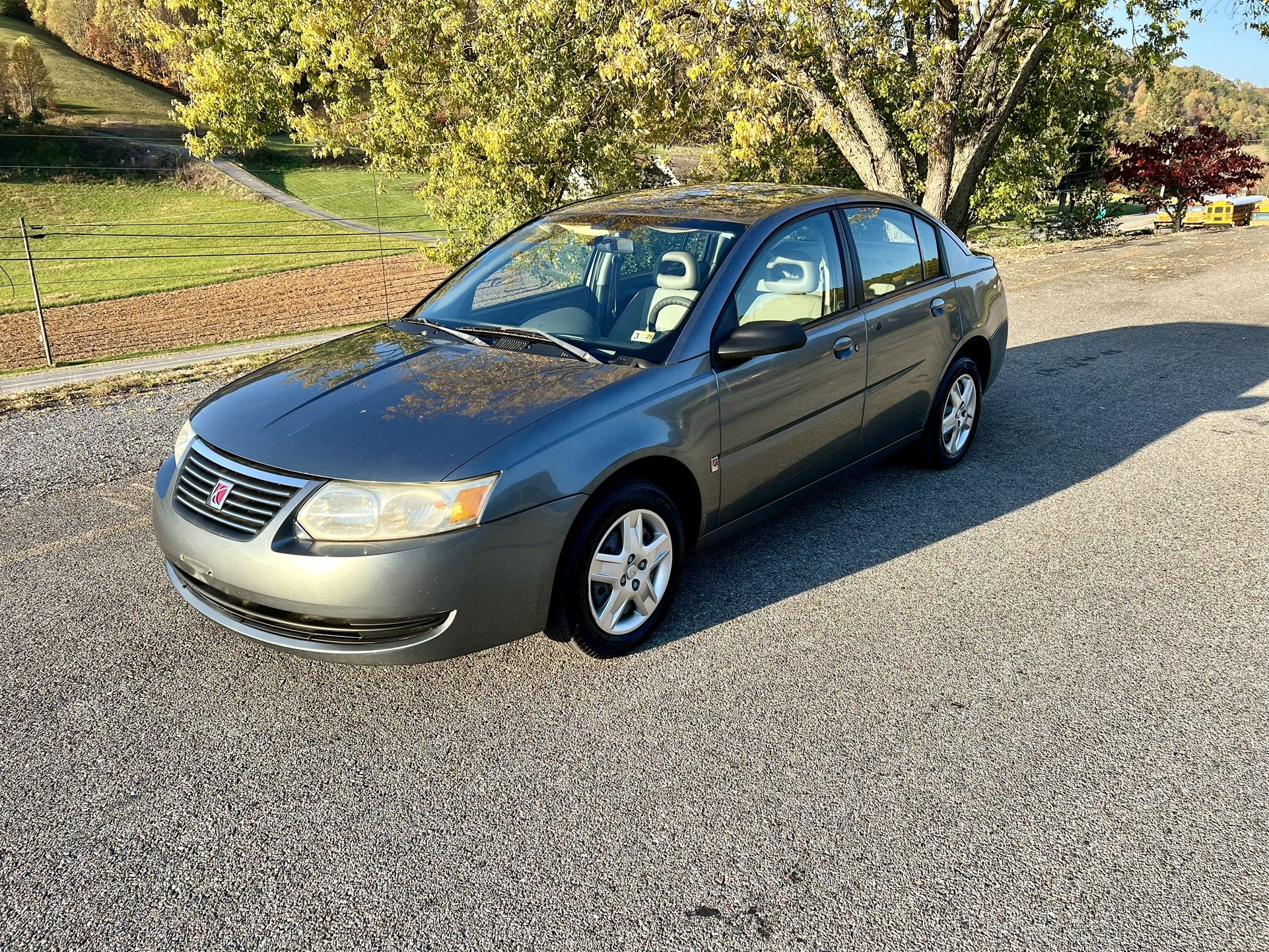 2006 Saturn Ion