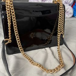 Klare Crossbody Bag In Signature Leather Coach 