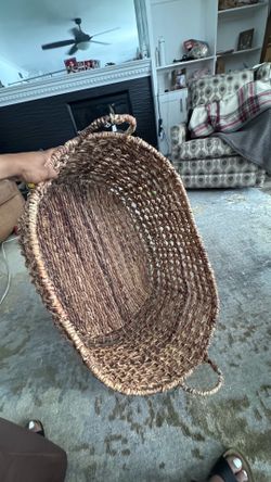 Blanket Basket