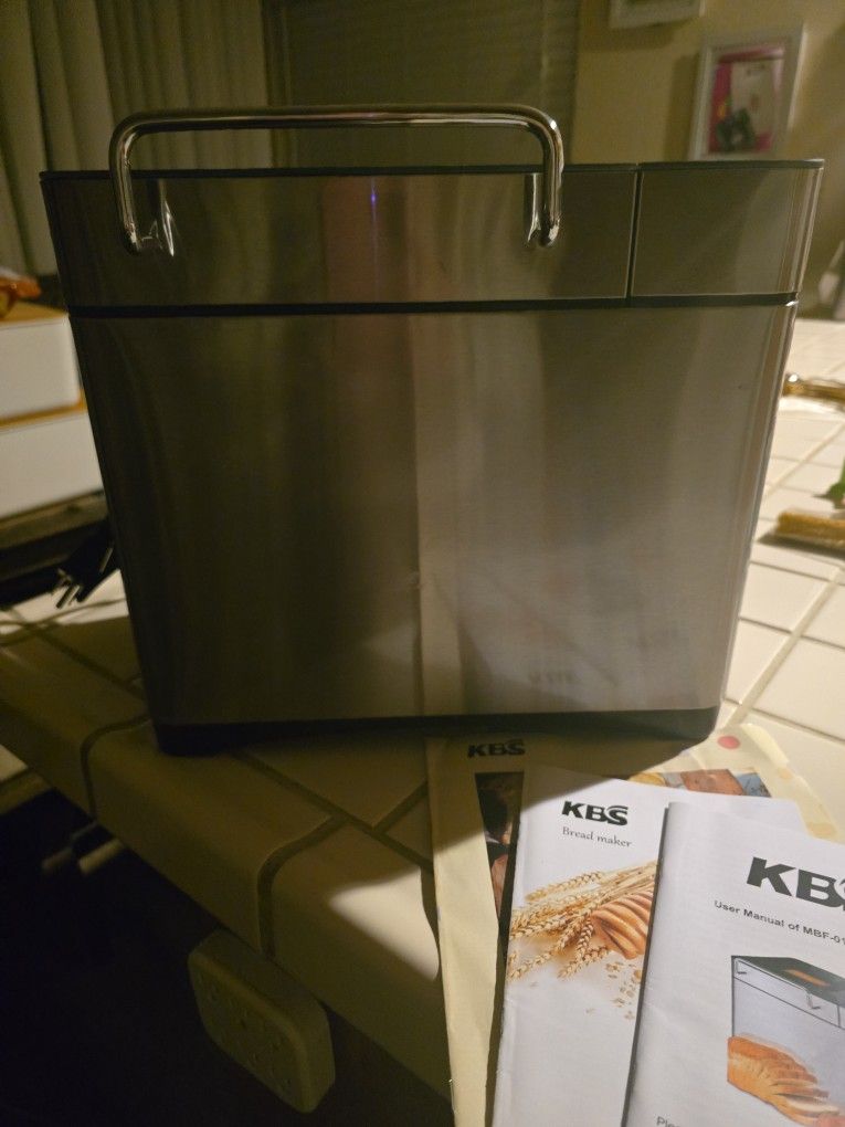 KBS Bread Maker