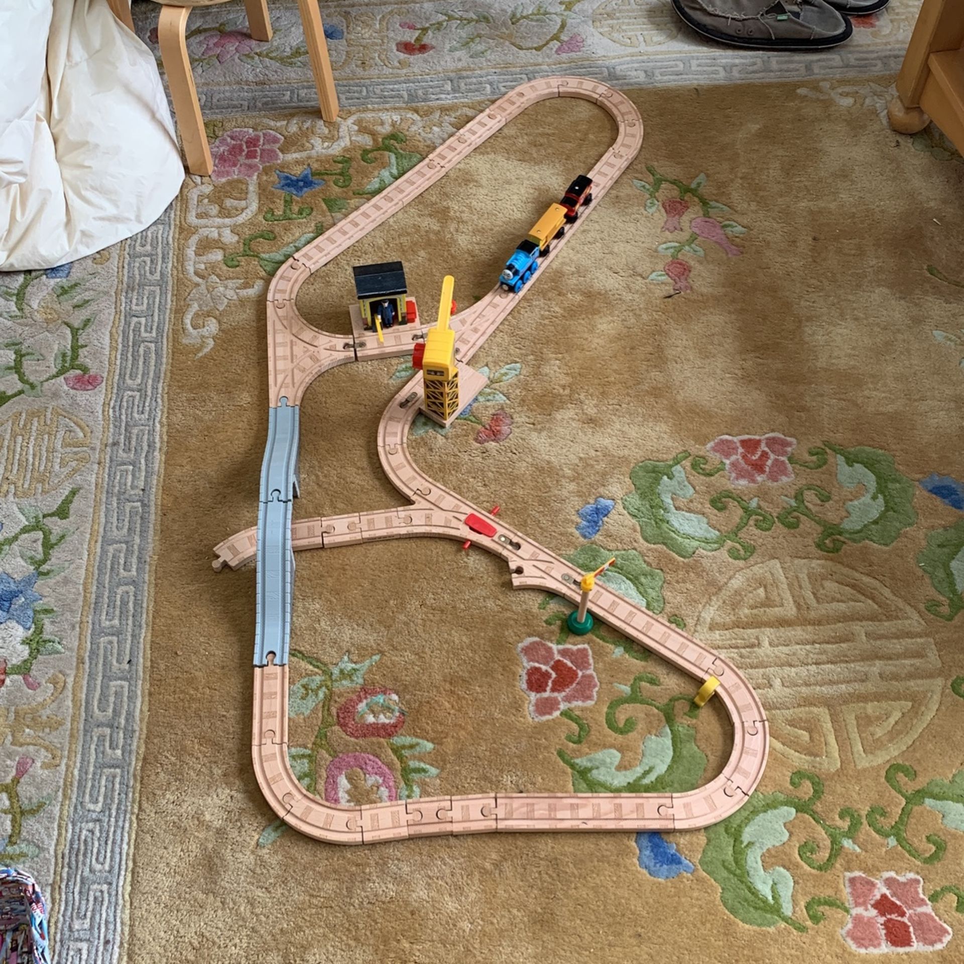 Thomas TheTrain Set