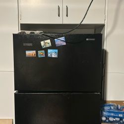 Black Fridge