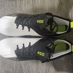 Puma One 20.1 - White / Volt Yellow - Size 8 US