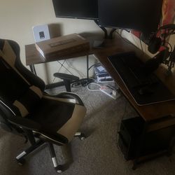 Full Gaming Setup 