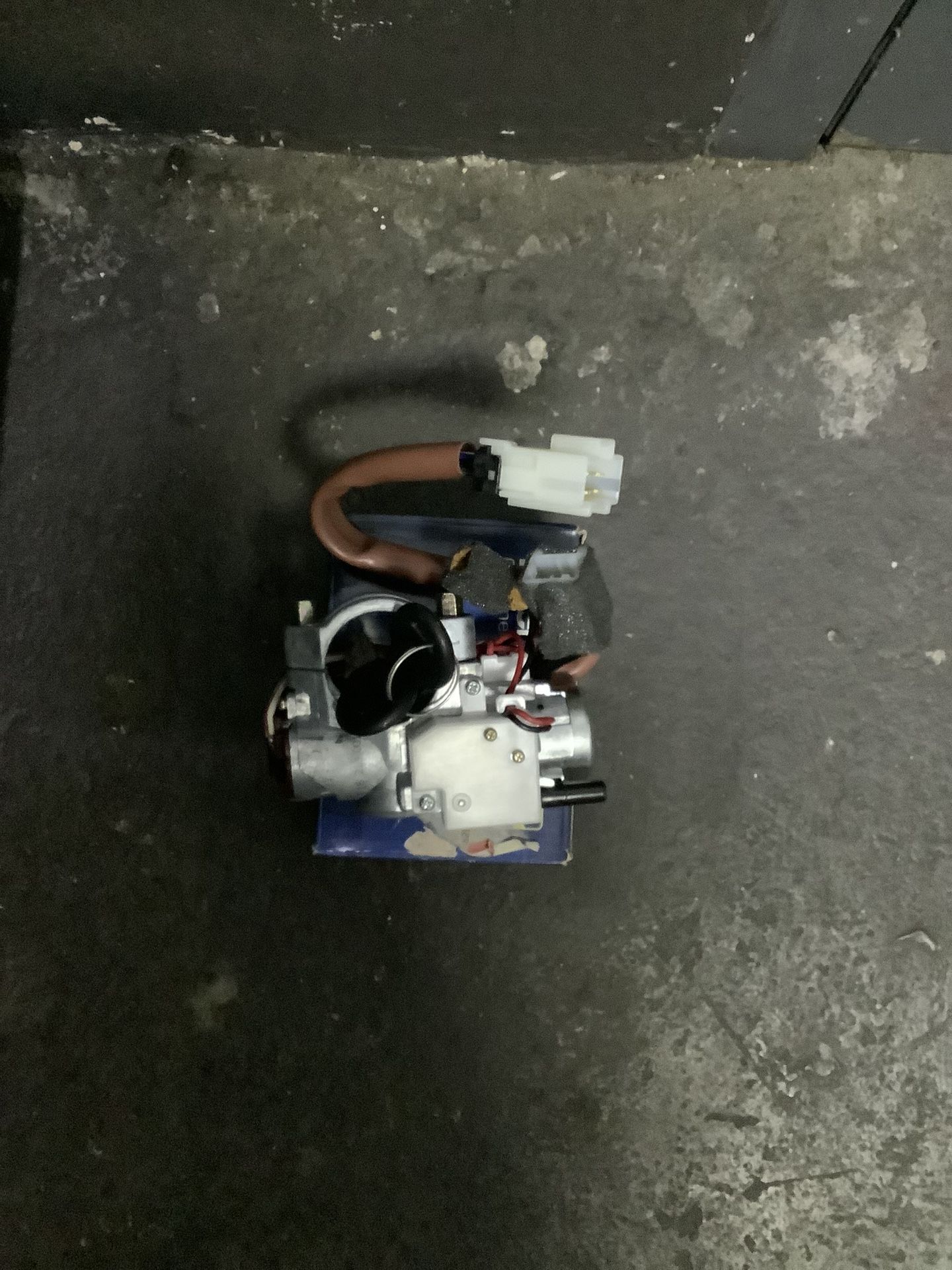 New Ignition Switch With Lock Cylinder Nissan 240SX, D21, Pathfinder