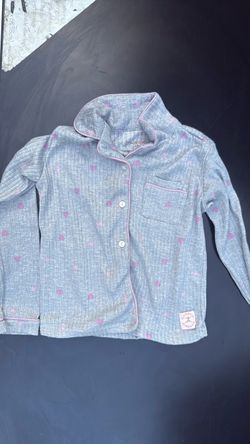 Danskin Girls Pajama Top