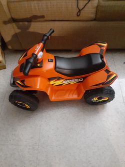 Boy 4 Wheeel