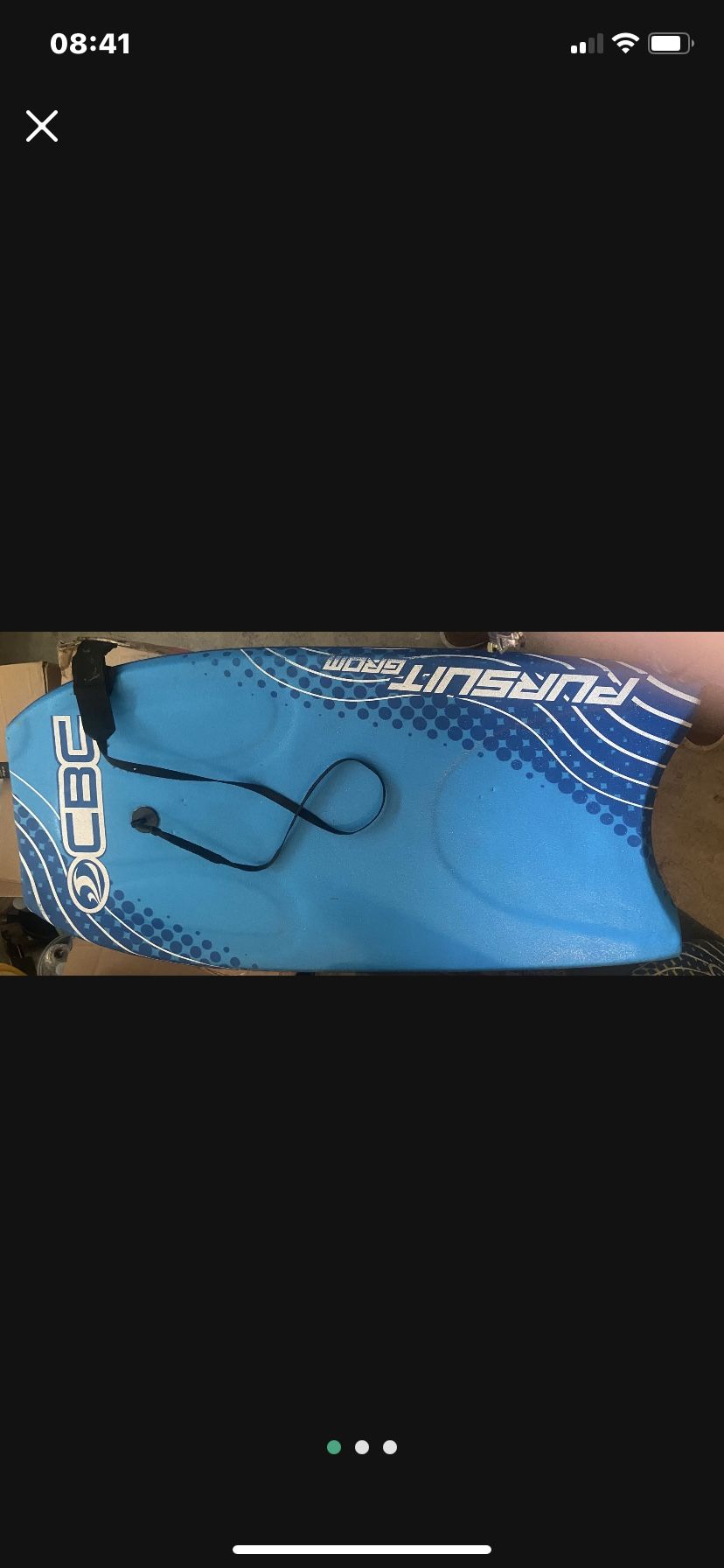 surfboard
