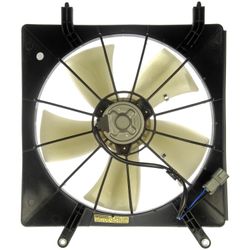 Brand New Dorman Brand Honda Auxiliary Fan (620232)