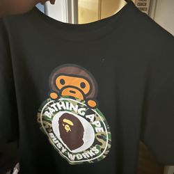 Bape Shirt 
