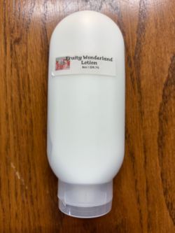 Fruity Wonderland Lotion