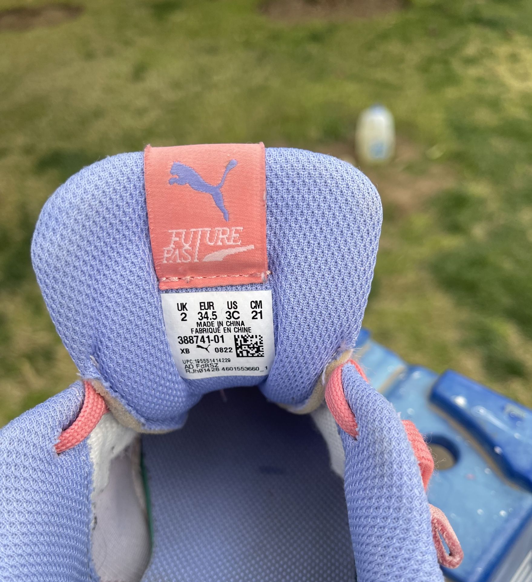 Future Past Puma