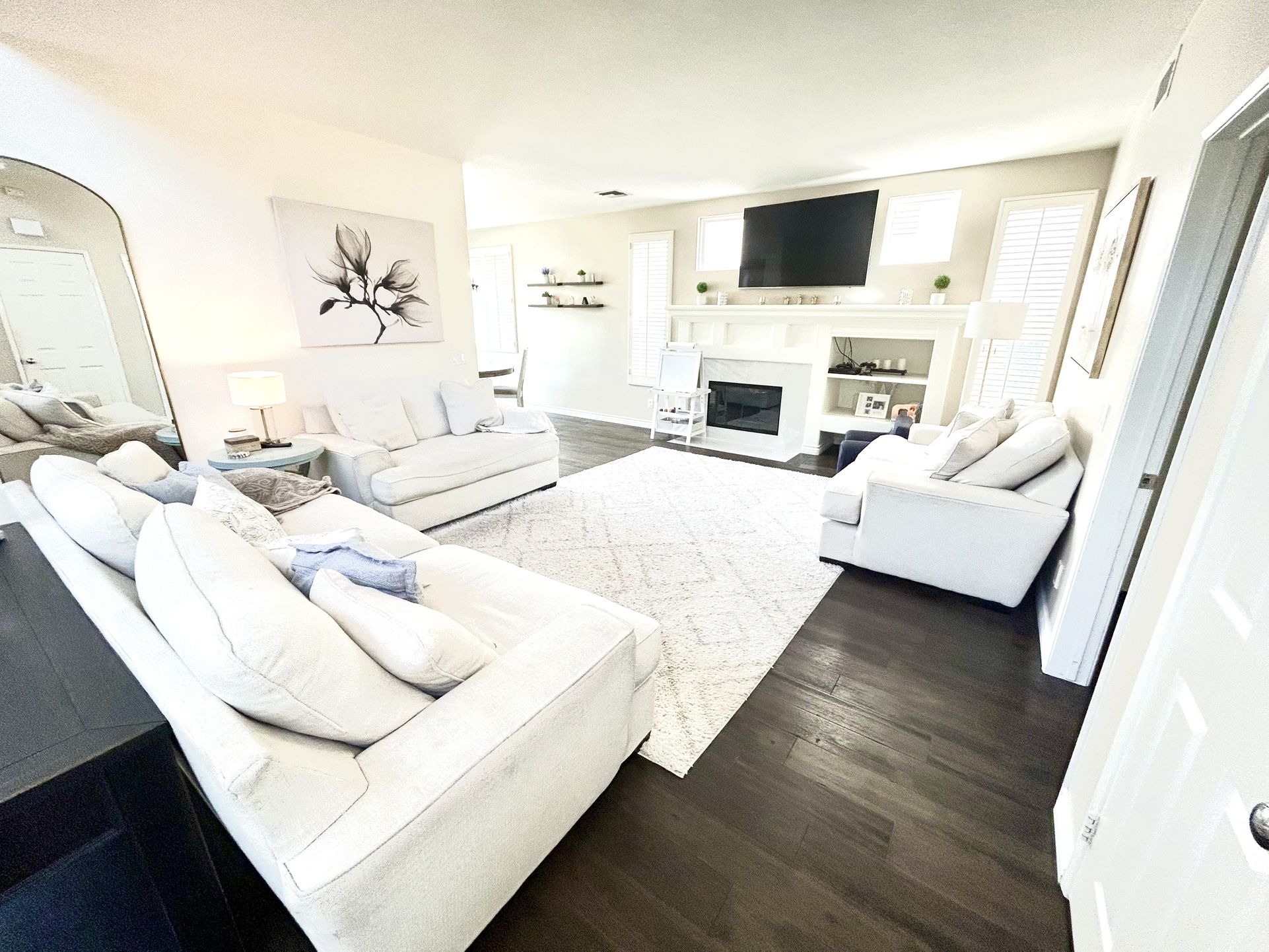 Designer Couch Set