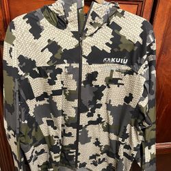Kuiu Rain Jacket Medium