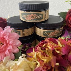 Ultra-Rich Natural Handmade Body Butter 8 oz
