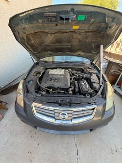 2007 Nissan Maxima