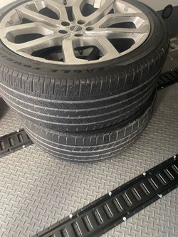 22” rims
