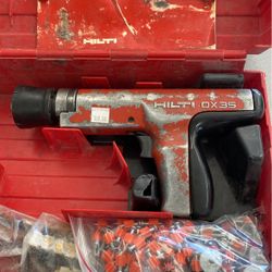 Hilti Dx35
