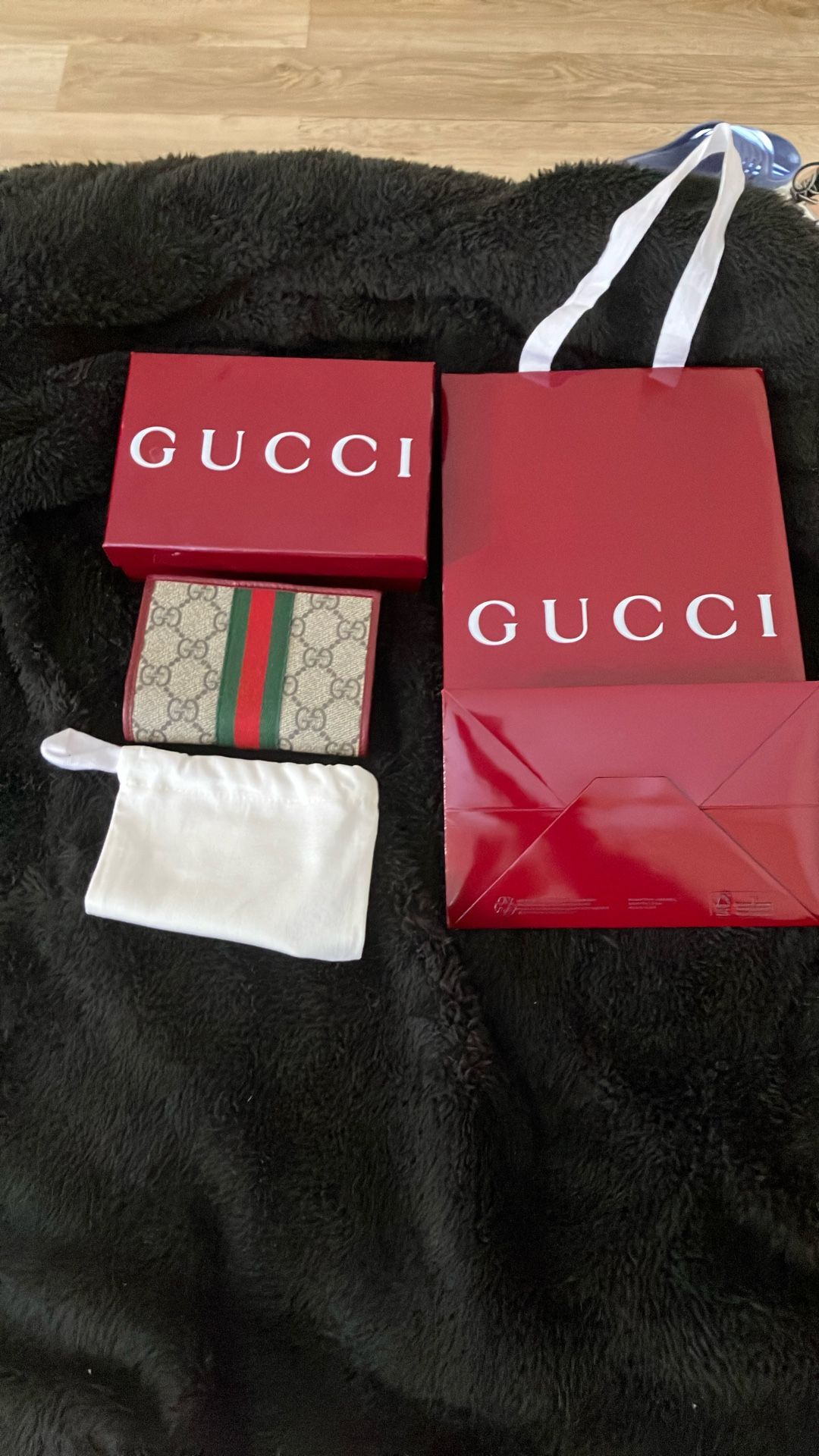 Gucci Wallet 