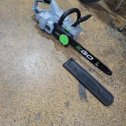 Ego Chainsaw Tool Only 
