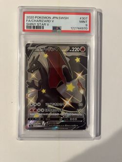 PSA Slabs & Charizards - Graded Pokemon Cards