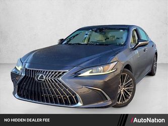 2023 Lexus ES 350