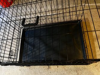 Dog crate