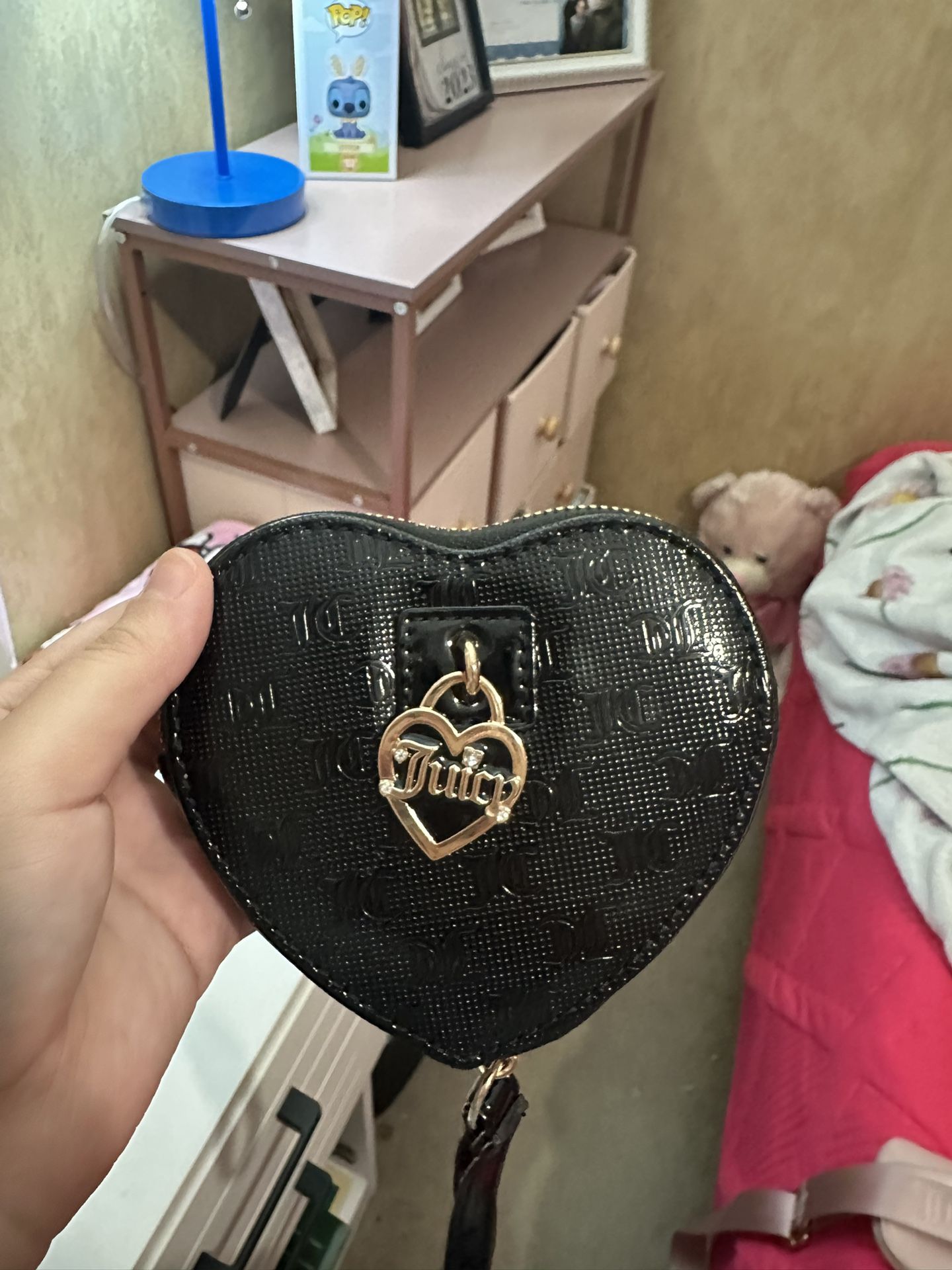 Juicy Couture Wallet/ Wristlet