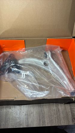Dorman 524-586 Front Passenger Side Lower Suspension Control Arm and Ball Joint Assembly Compatible with Select Honda Models
