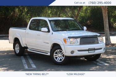 2006 Toyota Tundra Double Cab