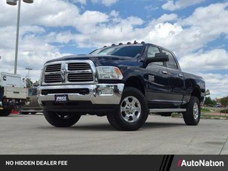 2016 RAM 2500
