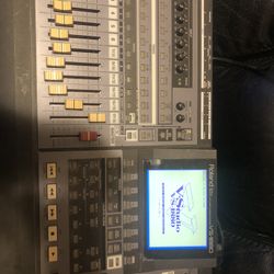 Roland 1880 Mixer.  