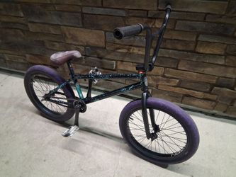DK bmx bike 20in $100