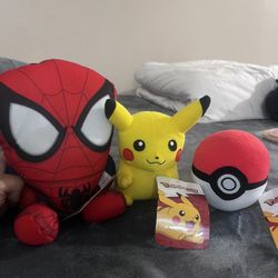 Brand New Stuffed Animals