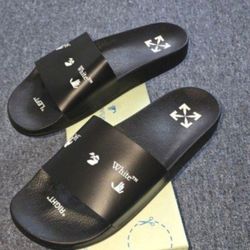 Off White Slides