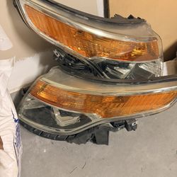 Headlights 