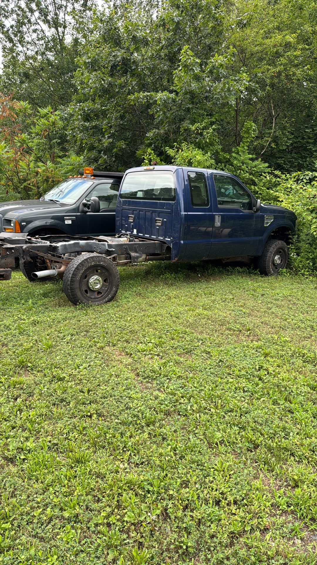 Parts Truck No Motor