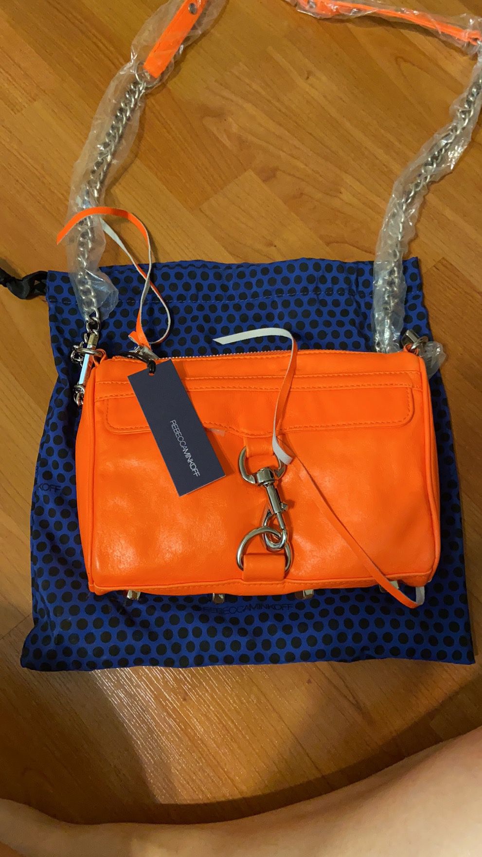 Rebecca Minkoff - Brand New with tags