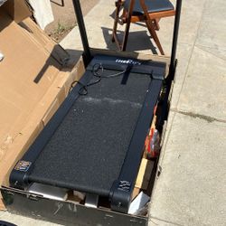 The Run Treadmill T12 Starter 