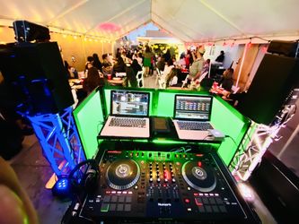Dj Disponible Para Tu Próximo Evento