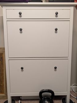 IKEA shoe rack