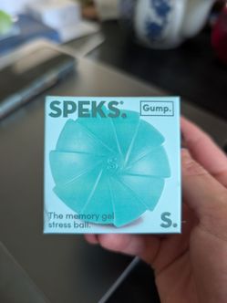 Brand new Speks squishy