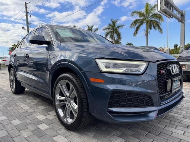 2018 Audi Q3