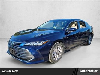 2021 Toyota Avalon