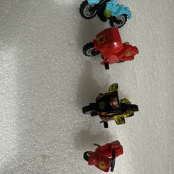 Lego Motorcycles
